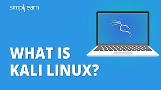 What Is Kali Linux  What Is Kali Linux And How To Use It  Kali Linux Tutorial  Simplilearn [upl. by Alabaster]