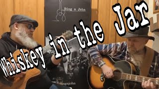 Thin Lizzy  Whiskey in the Jar  Acoustic Cover [upl. by Ekeiram557]