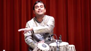 Rela Tabla solo  performed by Sandeep Das [upl. by Burgess34]