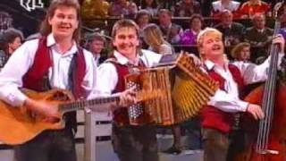 Low quality Trio Melody  Mein Heimatland Tirol Heimatmelodie 1992 [upl. by Klotz]