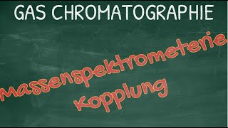 Gaschromatographie mit Massenspektrometrie Kopplung  Was ist das [upl. by Celeski]