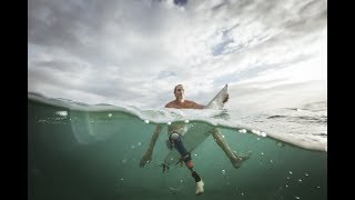 Dont Fear the Fin  Mike Coots Shark Attack Survivor Story [upl. by Stanwinn]