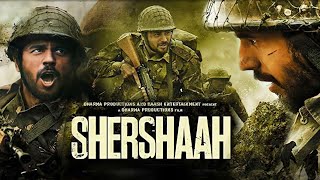 Shershaah Full Movie  Siddharth Malhotra  Kiara Advani  Manmeet Kaur  1080p HD Review and Facts [upl. by Reeve]