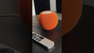 HomePod Mini Unboxing apple homepodmini unboxing [upl. by Hawk]