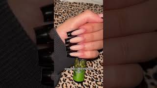 these nails 💅🏻nataliaa nails nailart nailtutorial nailtech naildesign [upl. by Myrwyn]