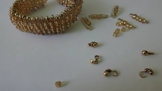 tuto bracelet épingle diy [upl. by Eemyaj582]