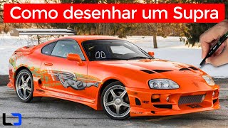 ULTIMATE TOUGE DRIFT SUPRA [upl. by Nileuqay]