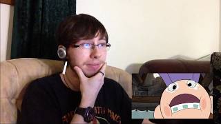 Gravity Falls Season 2 Episode 17 quotDipper and Mabel vs the Futurequot Blind Reaction [upl. by Auhso]