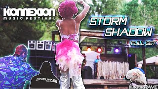 STORMSHADOW at Konnexion Music Festival 2022 FULL SET [upl. by Eisenstark187]