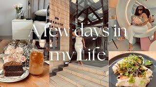 vlog  A few days in my life  Friendship Date  Cleaning My Apartment  Cooking Butter Chicken [upl. by Enelrad]