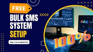 Exclusive Method How To Setup Your Own Bulk SMS Sender And Send SMS [upl. by Augie283]