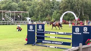 Nymphadora Bellie Falsterbo Horse Show 2023 [upl. by Maris]