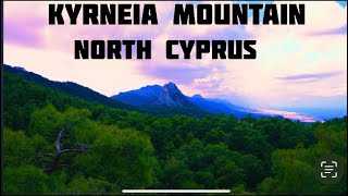 Kyrenia Mountain Thrilling Hiking Adventure in North Cyprus  Mustsee Views and Hidden Gems [upl. by Imer]