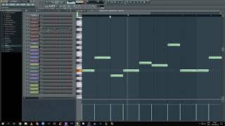 Grum  Never Have To Be Alone FL Studio Remake [upl. by Animaj89]