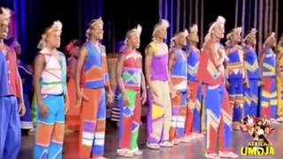 Africa Umoja official video [upl. by Nedlog]