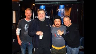 Artie Lange talks honestly Heroin Addiction on Opie and Jimmy  OpieRadio [upl. by Adev]