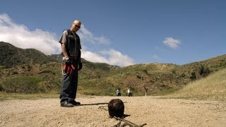 Salazar torture scene Sons of Anarchy [upl. by Connell]