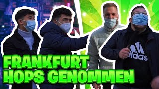 FRANKFURT AUF DIE SCHIPPE GENOMMEN😱  Idiotentest 3 [upl. by Stutsman]