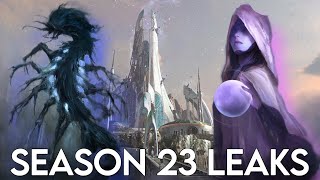 Destiny 2 Lightfall  SEASON 23 LEAKS [upl. by Bedell]