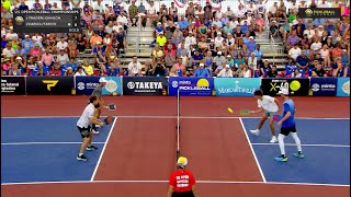 MENS PRO GOLD 2024 US Open Pickleball Championships [upl. by Anilrac]