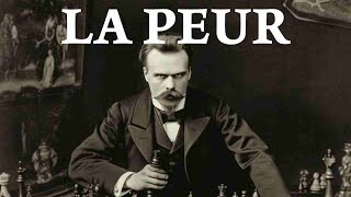 NIETZSCHE  SE LIBÉRER DE LA PEUR [upl. by Cigam]