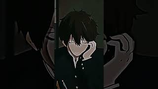 HOUTAROU OREKI 🤩💖 HYOUKA edit 🎉 shorts animeedit foryou [upl. by Chavez207]