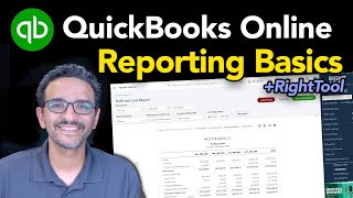 QuickBooks Online 2024 Profit amp Loss  Balance Sheet [upl. by Rosenberger751]