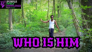 WILL T  WHO IS HIM Beat By itwasashy  Lyrics Video [upl. by Ellienad]