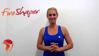 Kristel shares her passion for Fire Shaper Hot Yoga [upl. by Sura]