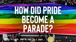 Why is Pride a Parade [upl. by Hanus825]