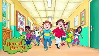 Horrid Henry  Horrid Class  Cartoons For Children  Horrid Henry Episodes  HFFE [upl. by Ayila579]