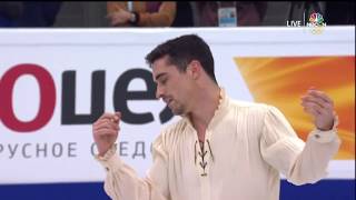 2018 EC Javier FERNANDEZ FS ESP [upl. by Iorgos365]