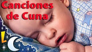 Cancion de Cuna para Dormir Bebes 8 Temas Larga Duracion Dormir e Relaxar Nanas [upl. by Annert]