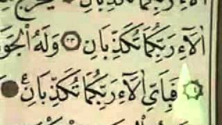 Video Quran Juz 27 [upl. by Einhoj224]