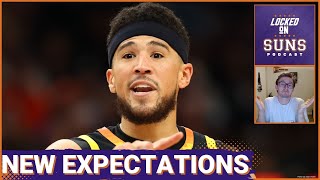 What Are Realistic Expectations For the Rest Of the Phoenix Suns Season [upl. by Ahsym]