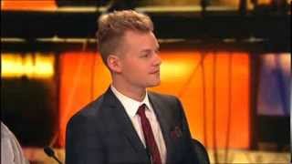 Joel Creasey on This Week Live part 1 [upl. by Boyse]