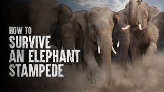 How to Survive an Elephant Stampede [upl. by Pathe645]