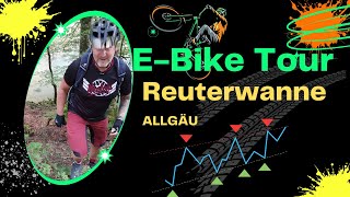 Reuterwanne Panorama EBike Tour [upl. by Cornell869]