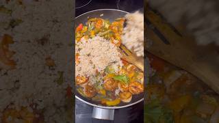 10 Minutes Easy Dinner Idea  Quinoa “Fried Rice”  Healthy Meal Prep [upl. by Avehs]