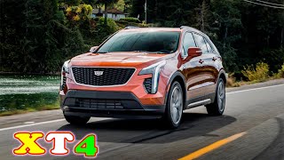 2021 cadillac xt4 sport  2021 cadillac xt4 release date  2021 cadillac xt4 test drive Review [upl. by Nyasuh]