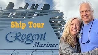 Regent Mariner Full Walkthrough Ship Tour [upl. by Aitropal]