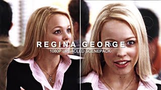 Regina George 1080P UPSCALED SCENEPACK [upl. by Schrader]