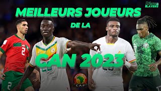 LES MEILLEURS JOUEURS DE LA PHASE DE POULE DE LA CAN 2023  🌍🔥 [upl. by Llemij]