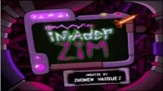 Invader Zim Theme Song [upl. by Deragon]