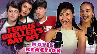 Ferris Buellers Day Off 1986 REACTION [upl. by Ahcurb]