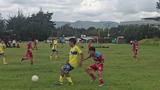 Segundo Tiempo Fortaleza CEIF Monserrate Fecha 7 LFB 2009C [upl. by Ailey754]