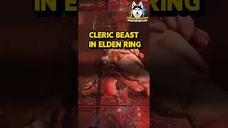 cleric beast in elden ring [upl. by Tongue]