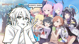 【Blue Archive】GACHA STREAM Its collab time【Kuroto ShiroVtuber】 [upl. by Anna-Maria]