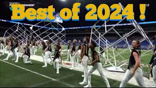 2024 DCI Best Moments [upl. by Aelem]