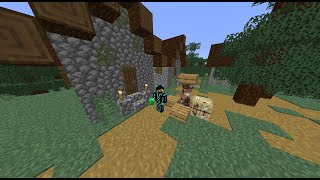 Schnell traden mit Villagern  Minecraft Tutorial 2 [upl. by Mellie]